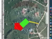 COMISION 0% | Teren 2,000mp Bran | Strada Clincea | 