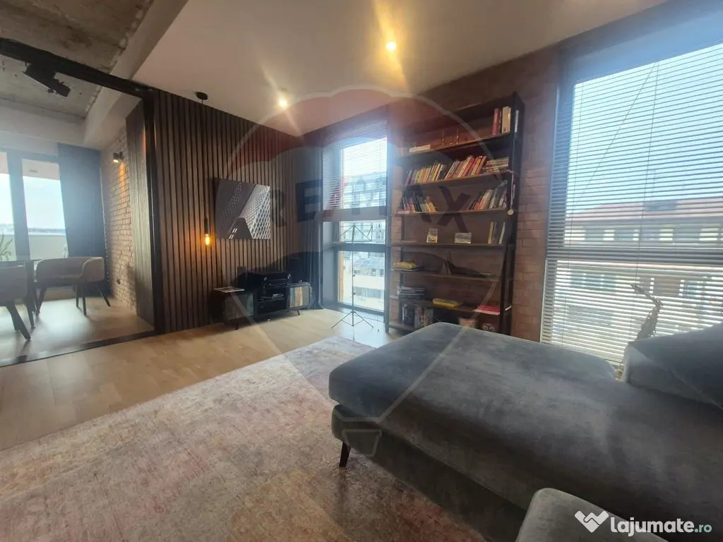 Inchiriere Apartament unicat 3 camere| DACIA & ICOANE EXP...