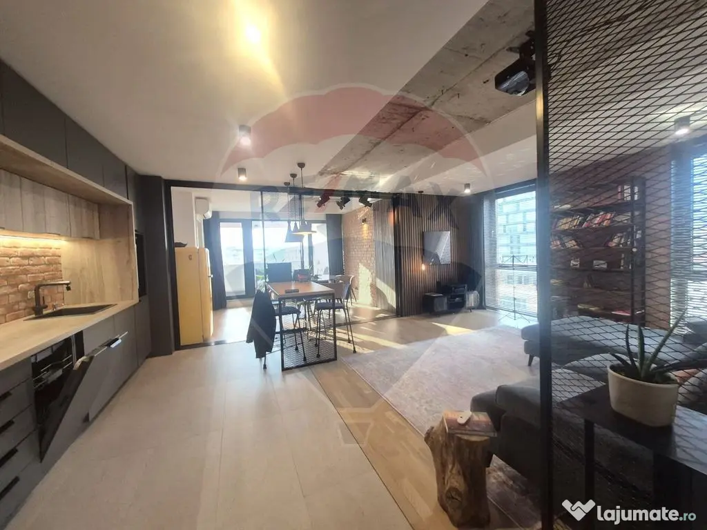 Inchiriere Apartament unicat 3 camere| DACIA & ICOANE EXP...