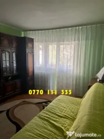 - Apartament 2 camere confort 1 Obor, etaj 3, locuibil.