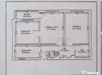 Apartament 3 camere de vanzare in Tomis Nord – Euromaterna