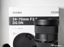 Sigma 24-70 2.8 Art L-Mount Lumix Panasonic Leica