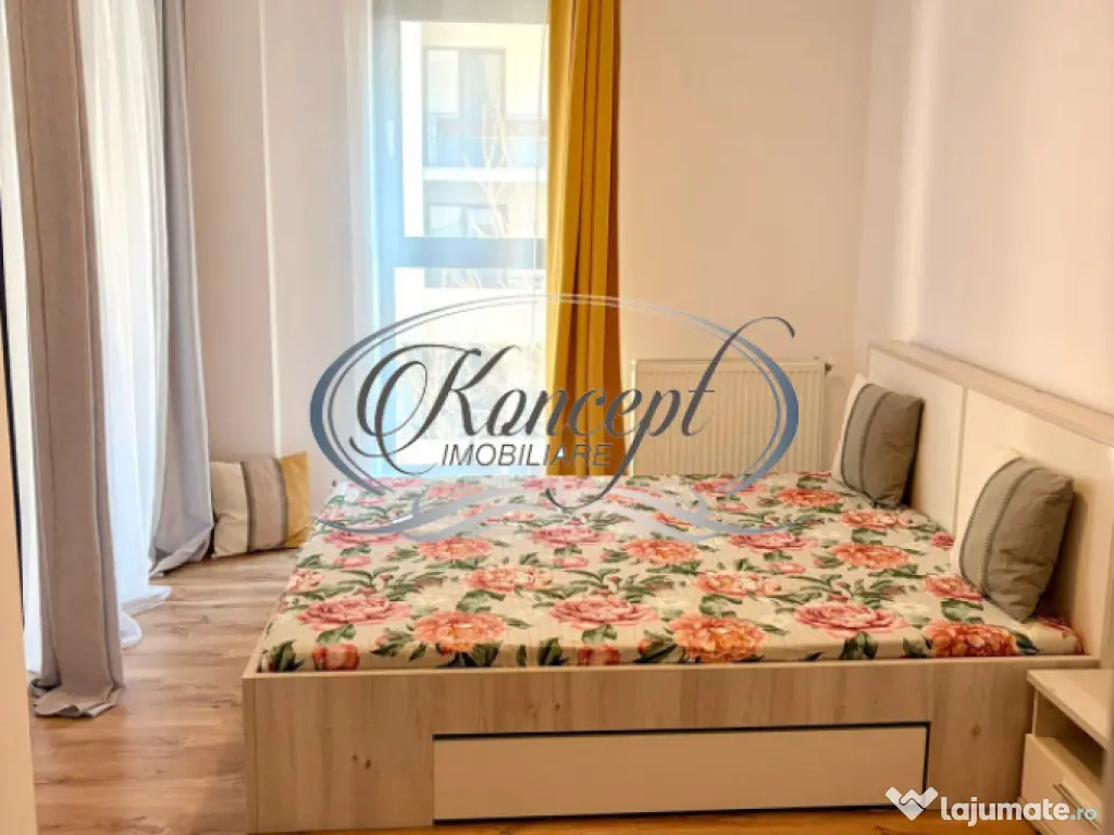 Apartament modern, cu parcare in Buna Ziua