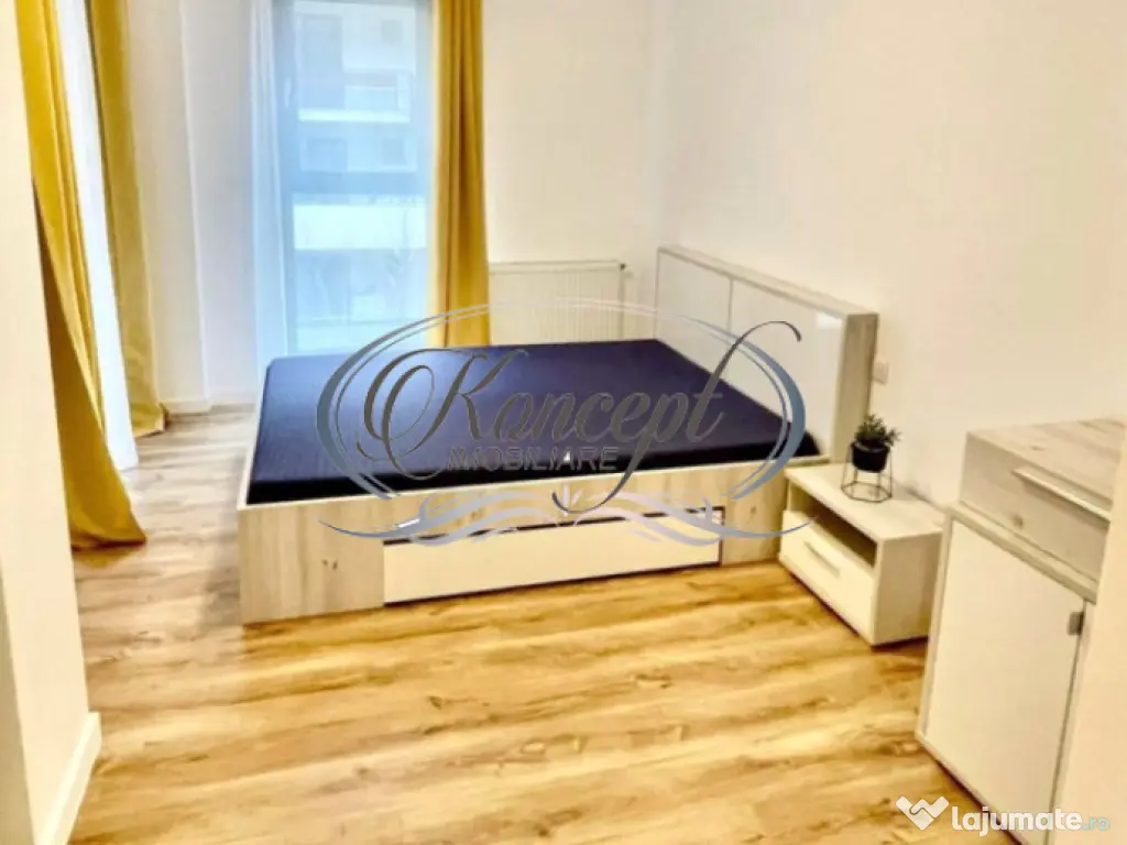 Apartament modern, cu parcare in Buna Ziua