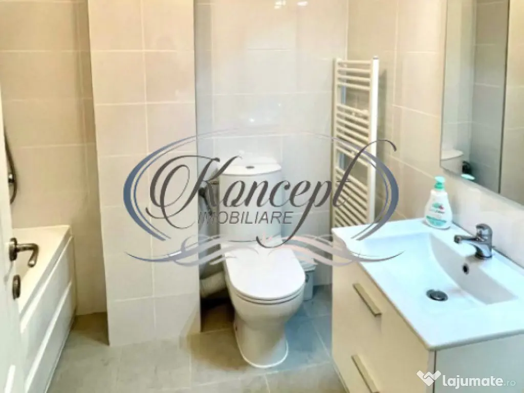 Apartament modern, cu parcare in Buna Ziua