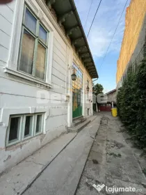 Casa zona centrala, teren 800 mp