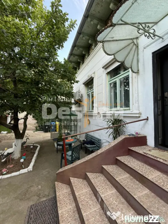 Casa zona centrala, teren 800 mp