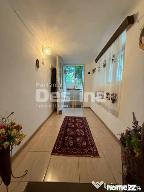 Casa zona centrala, teren 800 mp