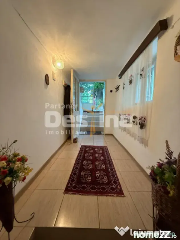 Casa zona centrala, teren 800 mp