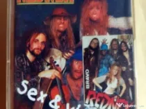 Red Nex - Sex and violins (Metropol), caseta audio