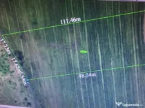 Teren intravilan Vaslui Strada Dimitrie Cantemir