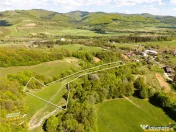 FILM! Teren extravilan cu priveliste deosebita, 11.306 mp, M 