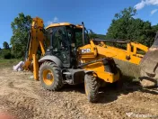Buldoexcavator JCB 3cx