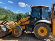 Buldoexcavator JCB 3cx