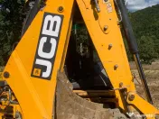 Buldoexcavator JCB 3cx