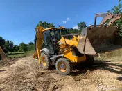 Buldoexcavator JCB 3cx