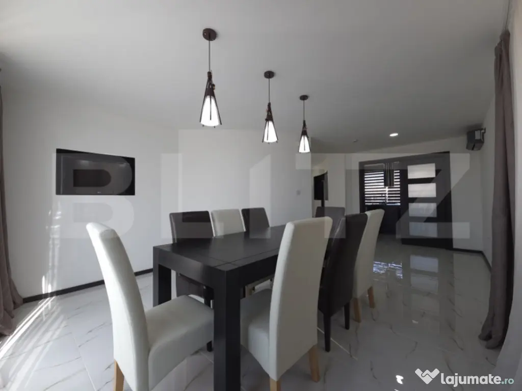 Arhitectură Vizionară și Independență Energetică în E