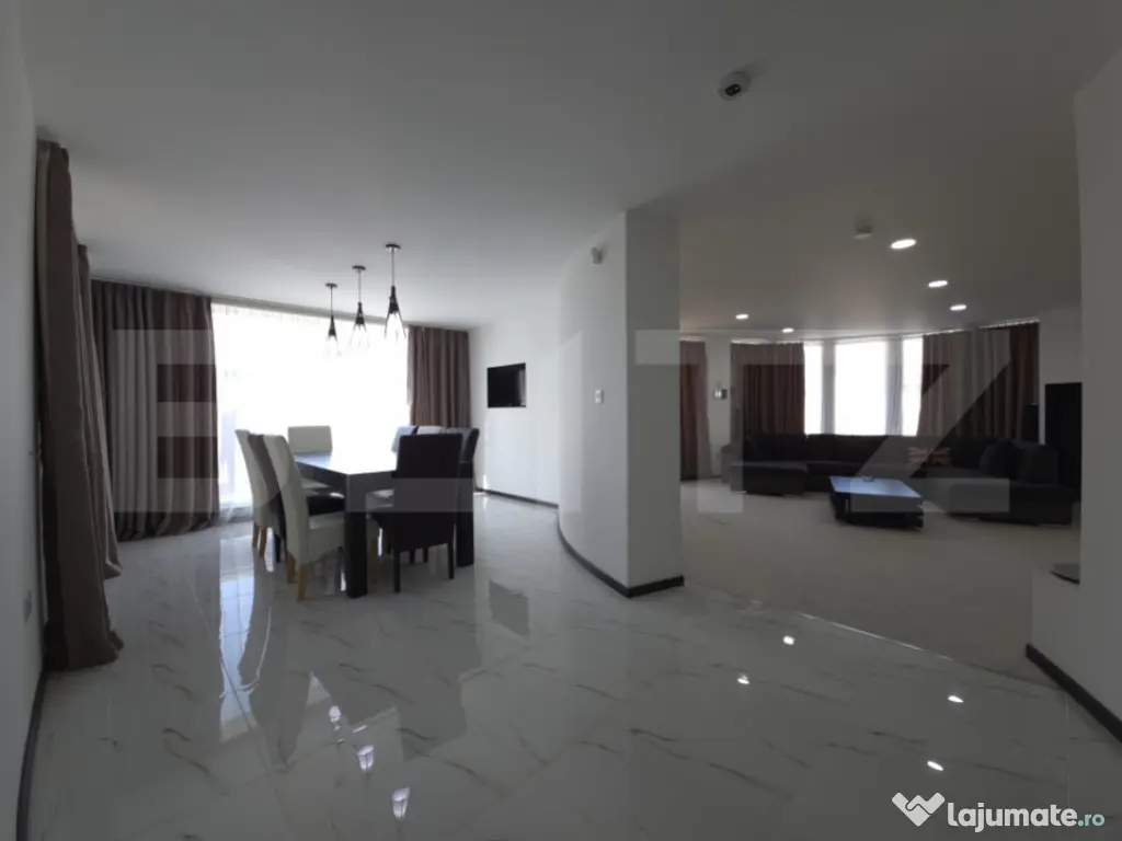 Arhitectură Vizionară și Independență Energetică în E