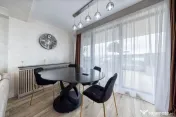 Coresi-Penthouse 3 camere +loc de parcare subteran 203mp 