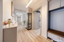 Coresi-Penthouse 3 camere +loc de parcare subteran 203mp