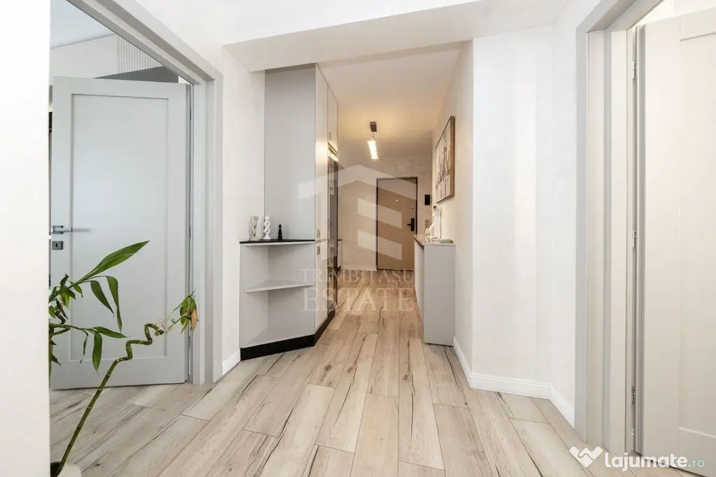Coresi-Penthouse 3 camere | 2 locuri de parcare subteran ...