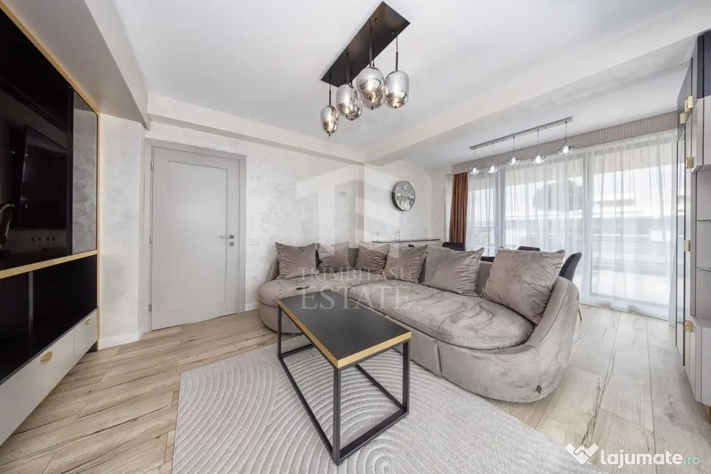 Coresi-Penthouse 3 camere | 2 locuri de parcare subteran ...