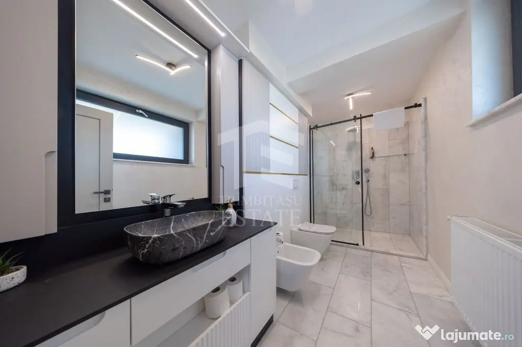 Coresi-Penthouse 3 camere | 2 locuri de parcare subteran ...