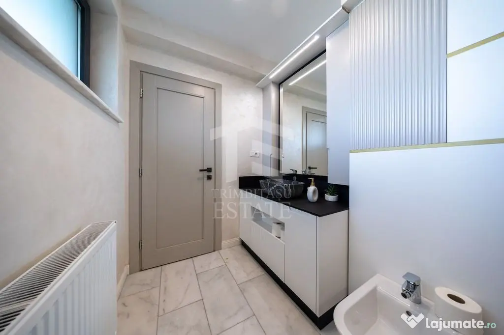 Coresi-Penthouse 3 camere | 2 locuri de parcare subteran ...