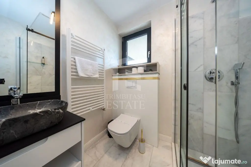 Coresi-Penthouse 3 camere | 2 locuri de parcare subteran ...