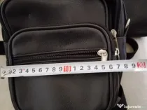 Geantă din piele pentru bărbați