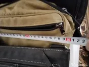 Geantă din piele pentru bărbați 