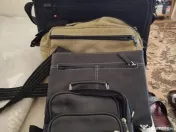 Geantă din piele pentru bărbați 