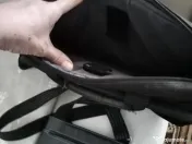 Geantă din piele pentru bărbați 