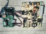 Plăcile led tv Vestel de 50