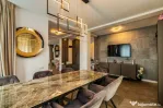 Vila moderna Mioveni | teren 1231 mp | terase, foisor si gar