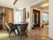 Vila moderna Mioveni | teren 1231 mp | terase, foisor si gar 