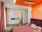 Vila moderna Mioveni | teren 1231 mp | terase, foisor si gar 