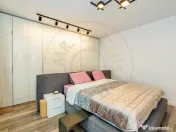 Vila moderna Mioveni | teren 1231 mp | terase, foisor si gar 