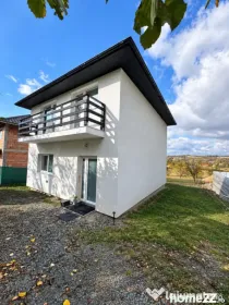 Casă P+E 2023 în Dumbrăvița, 102 mp, teren 7.8 ari, mobi