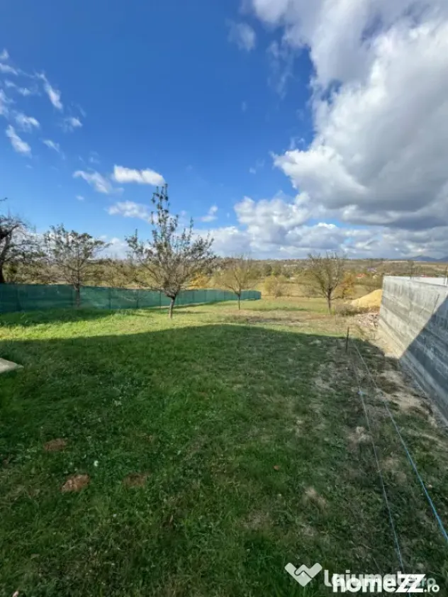 Casă P+E 2023 în Dumbrăvița, 102 mp, teren 7.8 ari, mobi - Dumbravita (Maramures)