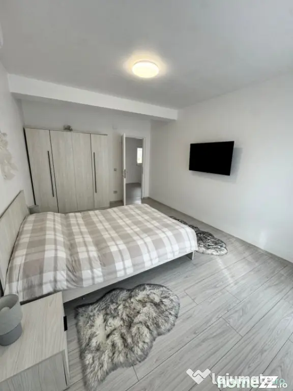 Casă P+E 2023 în Dumbrăvița, 102 mp, teren 7.8 ari, mobi - Dumbravita (Maramures)