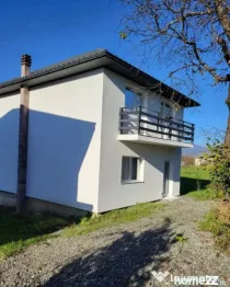 Casă P+E 2023 în Dumbrăvița, 102 mp, teren 7.8 ari, mobi