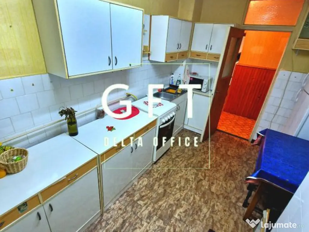 Apartament 4 camere, decomandat, cu priveliște superba!