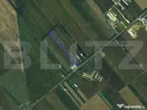 Teren intravilan, 11500mp,Botiz