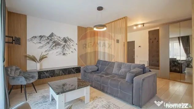 Apartament 2 camere premium, loc de parcare, boxa | Zona ...