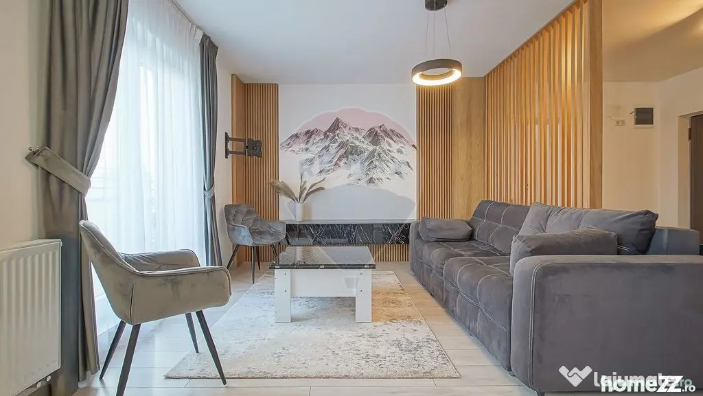 Apartament 2 camere premium, loc de parcare, boxa | Zona ...