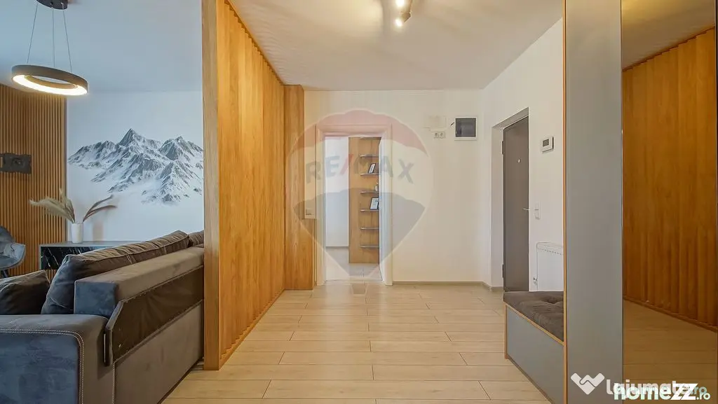 Apartament 2 camere premium, loc de parcare, boxa | Zona ...