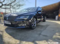 Skoda Superb 2.0 TDI Sportline 190 Cp