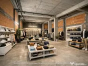 Spatiu comercial de - 251 mp - Zona Dacia - Eminescu - Stef 