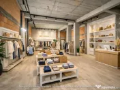 Spatiu comercial de - 251 mp - Zona Dacia - Eminescu - Stef 